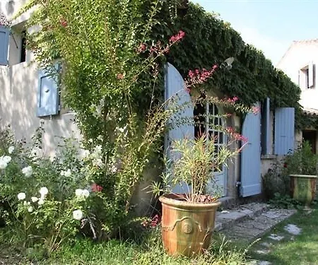 Vendégház Des Pins Mane